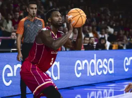 MELVIN EJIM EJERCE DE LÍDER EN EL DEBUT DEL HIOPOS LLEIDA