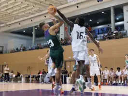 EL REAL MADRID AMARGA EL DEBUT DEL UNICAJA EN LIGA U