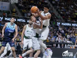 UNICAJA SE QUEDA MARCANDO EL LÍMITE DEL PLAYOFF TRAS LA JORNADA 4
