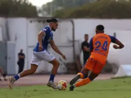 UD MELILLA VS ATLETICO MALAGUEÑO