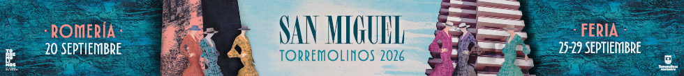 Radio Marca 33 banner torremolinos feria san miguel 2026