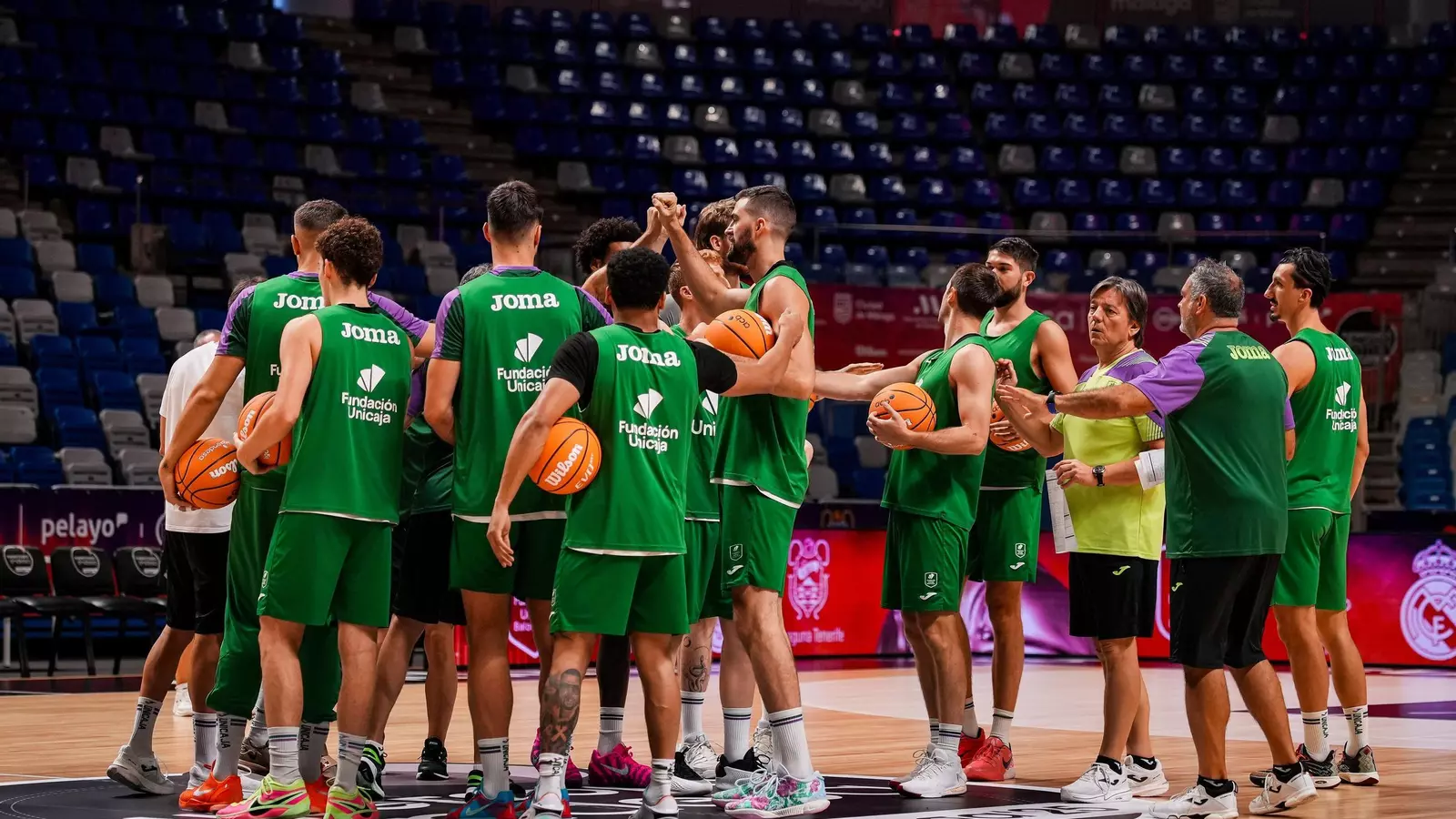 Dudas en la enfermería cajista antes del Girona