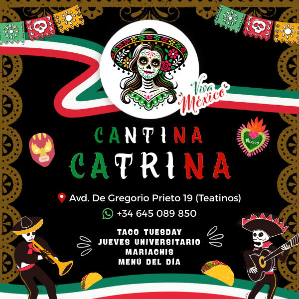 Vídeos 9 cantina catrina 800x800 1