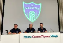 La Unión Atlético pide jugar la Copa en Málaga y la RFEF dice que ‘nones’