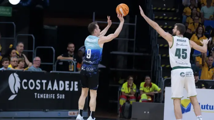 david-kravish-tenerife-unicaja