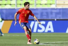 Fin del Mundial para Izan Merino: Colombia apea a España en cuartos con un escándalo arbitral