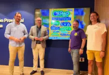 La Diputación colabora con la IV edición del festival de música Cipop de Archidona