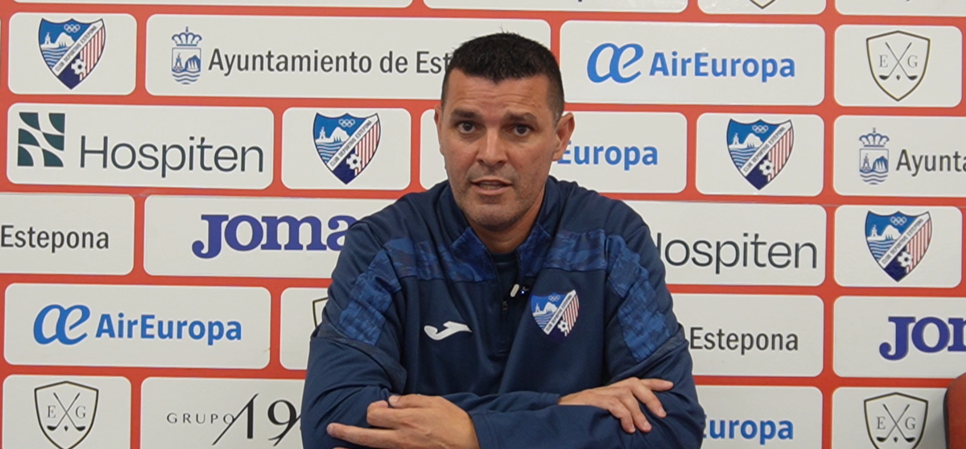 El CD Estepona y Xavi Molist buscarán repetir la hazaña del año pasado