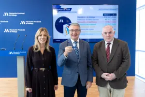 PRESUPUESTO DE DIPUTACIÓN DE MÁLAGA