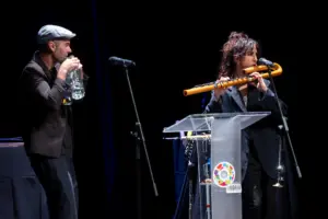 Tifloactiva Innovación, La Cara Buena del Mundo y La Urdimbre, ganadores del VI Premio de Emprendimiento Social La Noria de la Diputación de Málaga 2 EMPRENDIMIENTO SOCIAL LA NORIA 3