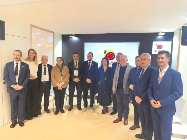 WORLD TRAVEL MARKET TORREMOLINOS