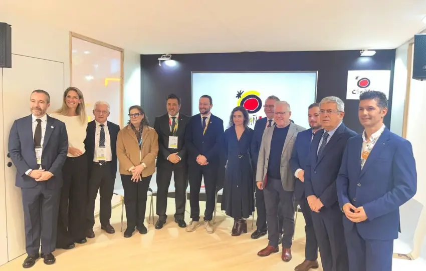 WORLD TRAVEL MARKET TORREMOLINOS