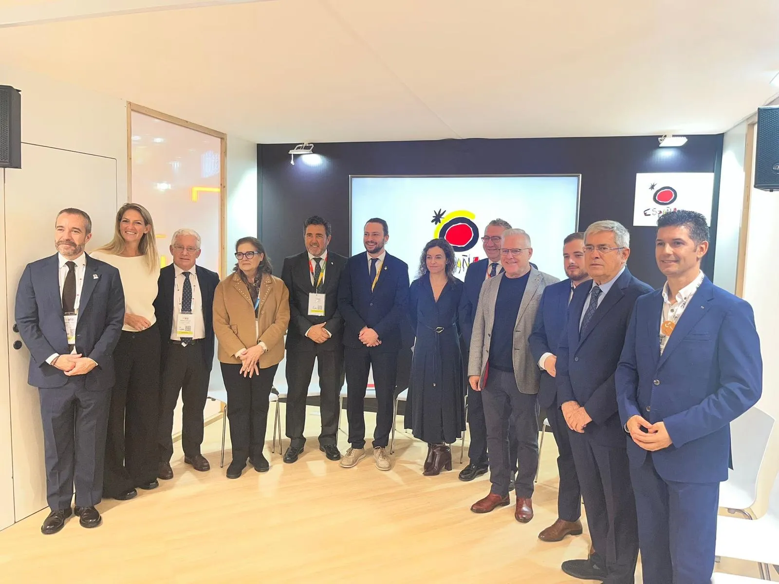 WORLD TRAVEL MARKET TORREMOLINOS