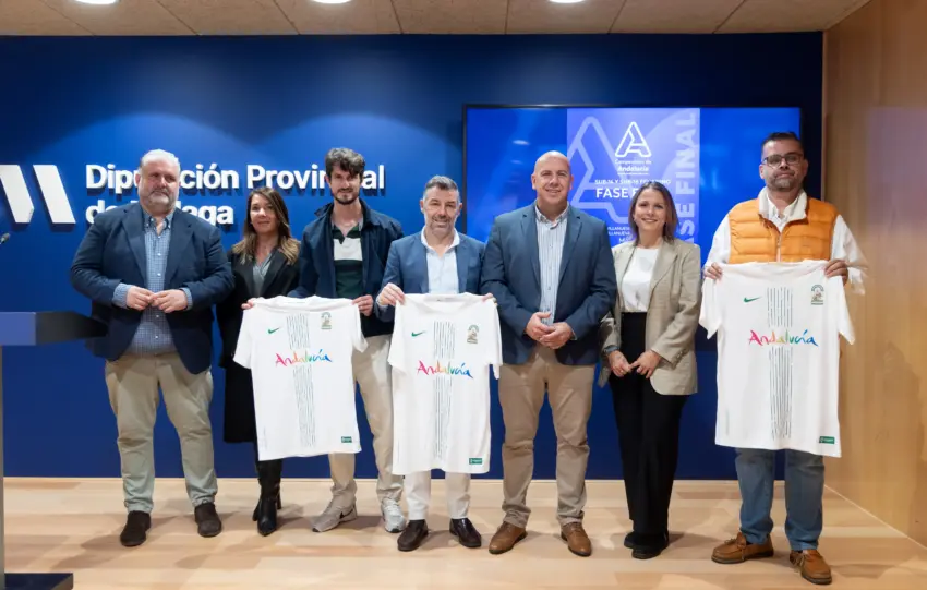 CAMPEONATO DE ANDALUCÍA SELECCIONES PROVINCIAL FUTBOL SALA FEMENINO 1