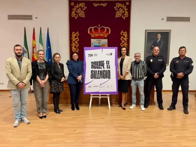 TORREMOLINOS CONTRA LA VIOLENCIA DE GÉNERO 2