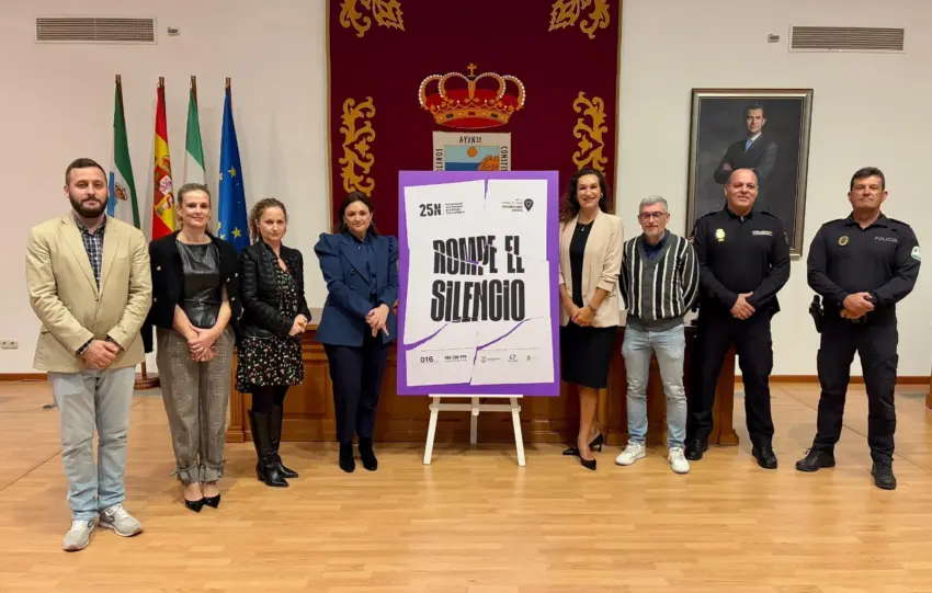 TORREMOLINOS CONTRA LA VIOLENCIA DE GÉNERO 2