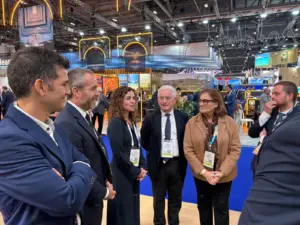 WORLD TRAVEL MARKET TORREMOLINOS