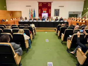 TORREMOLINOS CONTRA LA VIOLENCIA DE GÉNERO 4