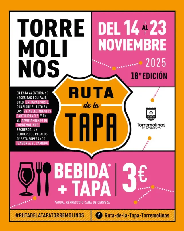 RUTA DE LA TAPA TORREMOLINOS