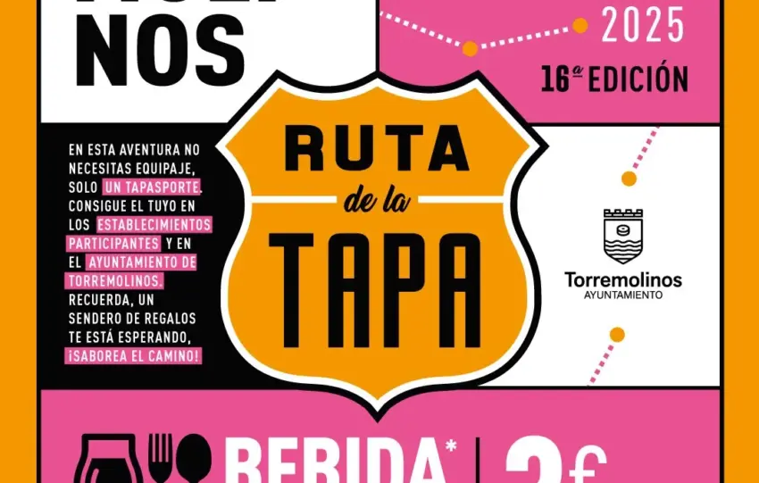 RUTA DE LA TAPA TORREMOLINOS
