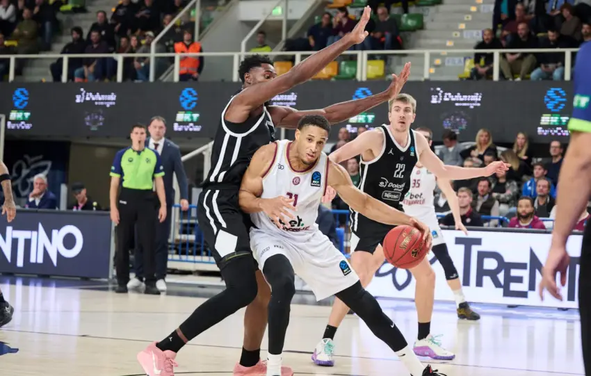 El perfil del objetivo interior del Unicaja: Augustine Rubit