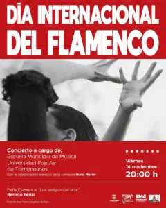La Escuela Municipal de Música de Torremolinos ofrecerá conciertos por el Día del Flamenco y el Día de la Música 1 2 - TORREMOLINOS CONCIERTOS