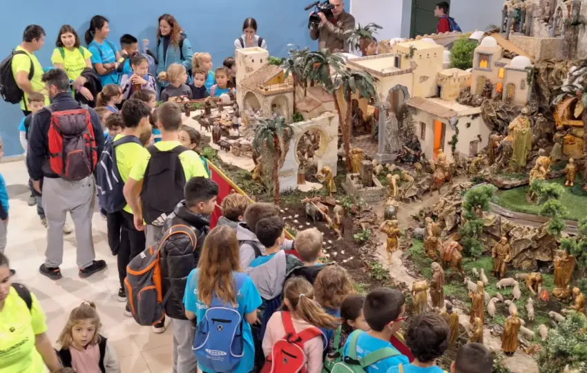 20 - CAMPAMENTO DE NAVIDAD DE TORREMOLINOS