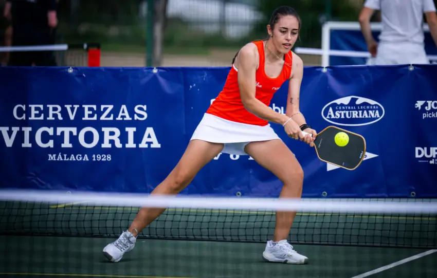 Mijas acogerá la quinta parada del Pickle Pro Tour 2025