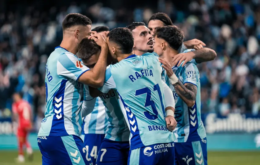 Los duelos directos tocan a la puerta del Málaga CF