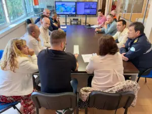 21 - EMERGENCIAS TORREMOLINOS ALERTA NARANJA