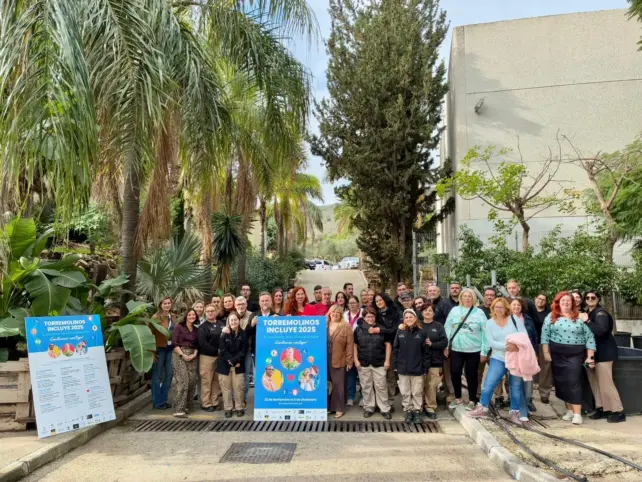 22 - TORREMOLINOS JORNADAS DISCAPACIDAD