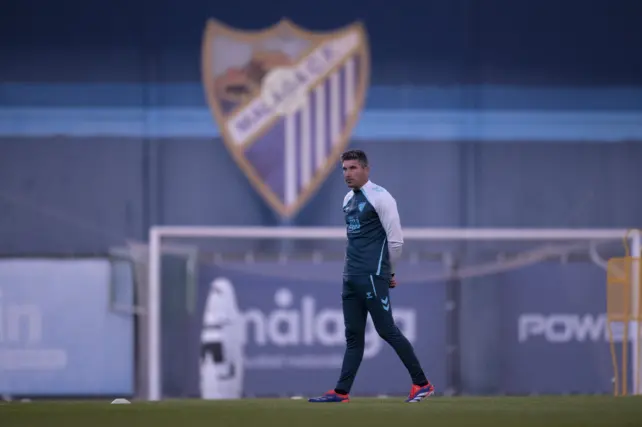 Funes: "Sin algunas lesiones probablemente no estaría aquí"