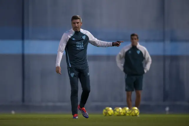 El segundo de Funes, más cerca: "Muy ilusionante y con pasado en Primera"