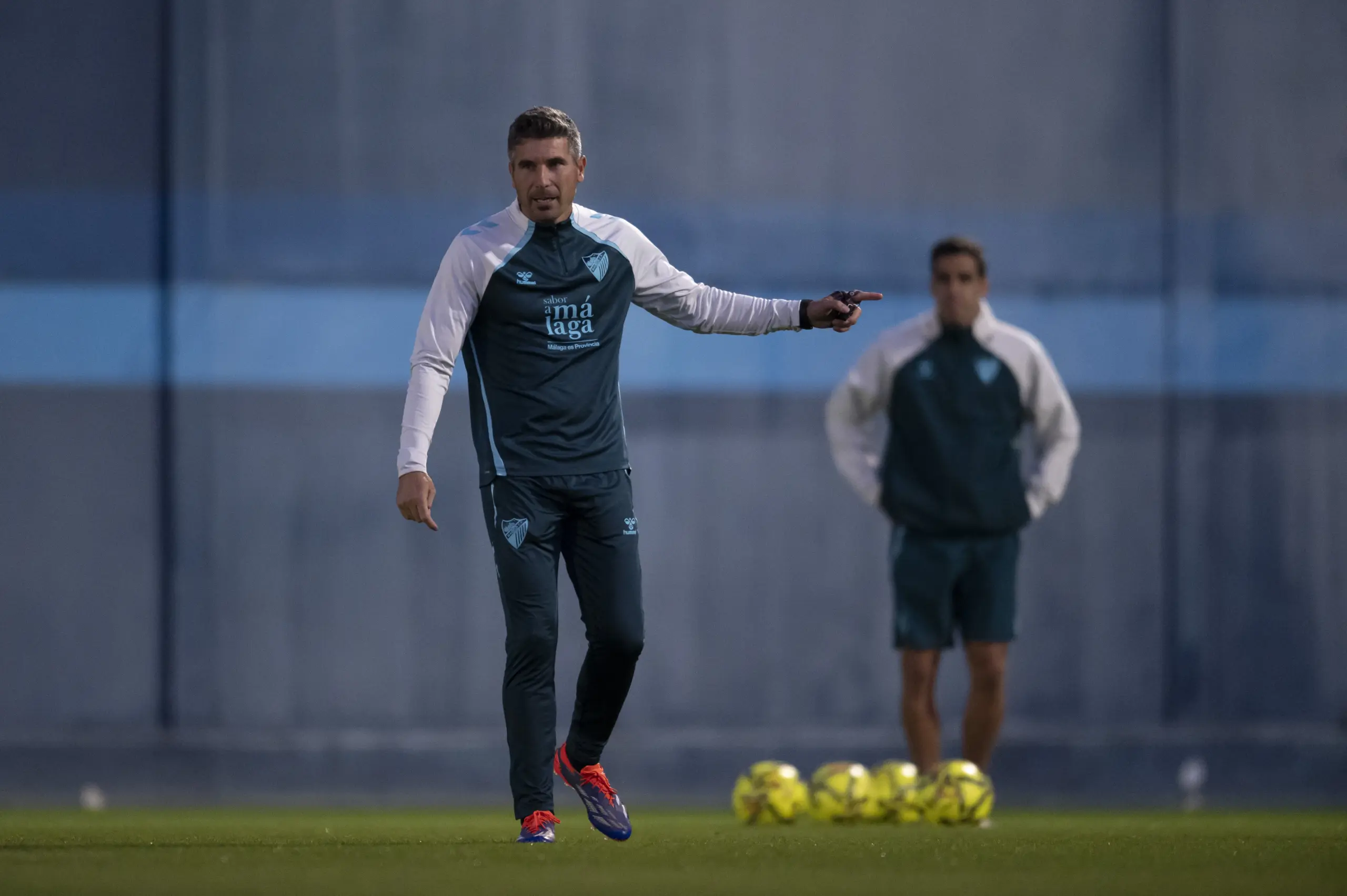 El segundo de Funes, más cerca: "Muy ilusionante y con pasado en Primera"