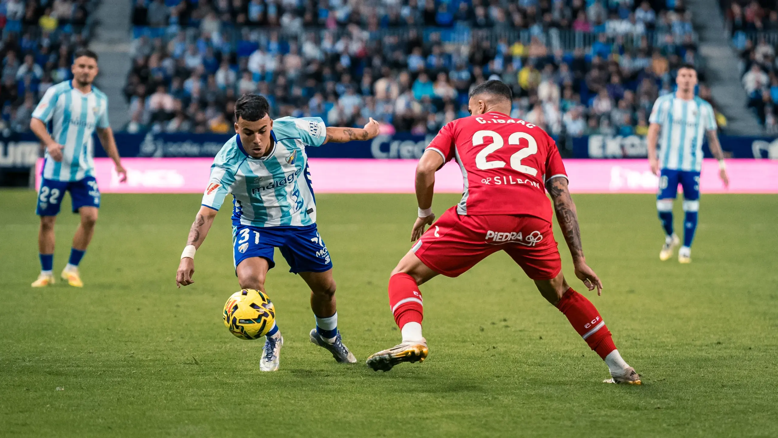 Rafita, en la agenda de CA Osasuna