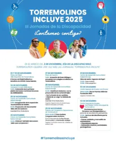25 - TORREMOLINOS JORNADAS DISCAPACIDAD