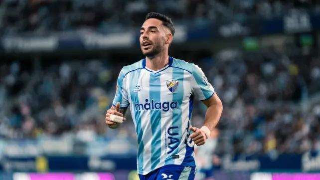 La disculpa de Víctor García: "El exceso de ímpetu me jugó una mala pasada"