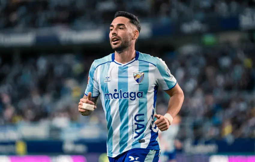 La disculpa de Víctor García: "El exceso de ímpetu me jugó una mala pasada"