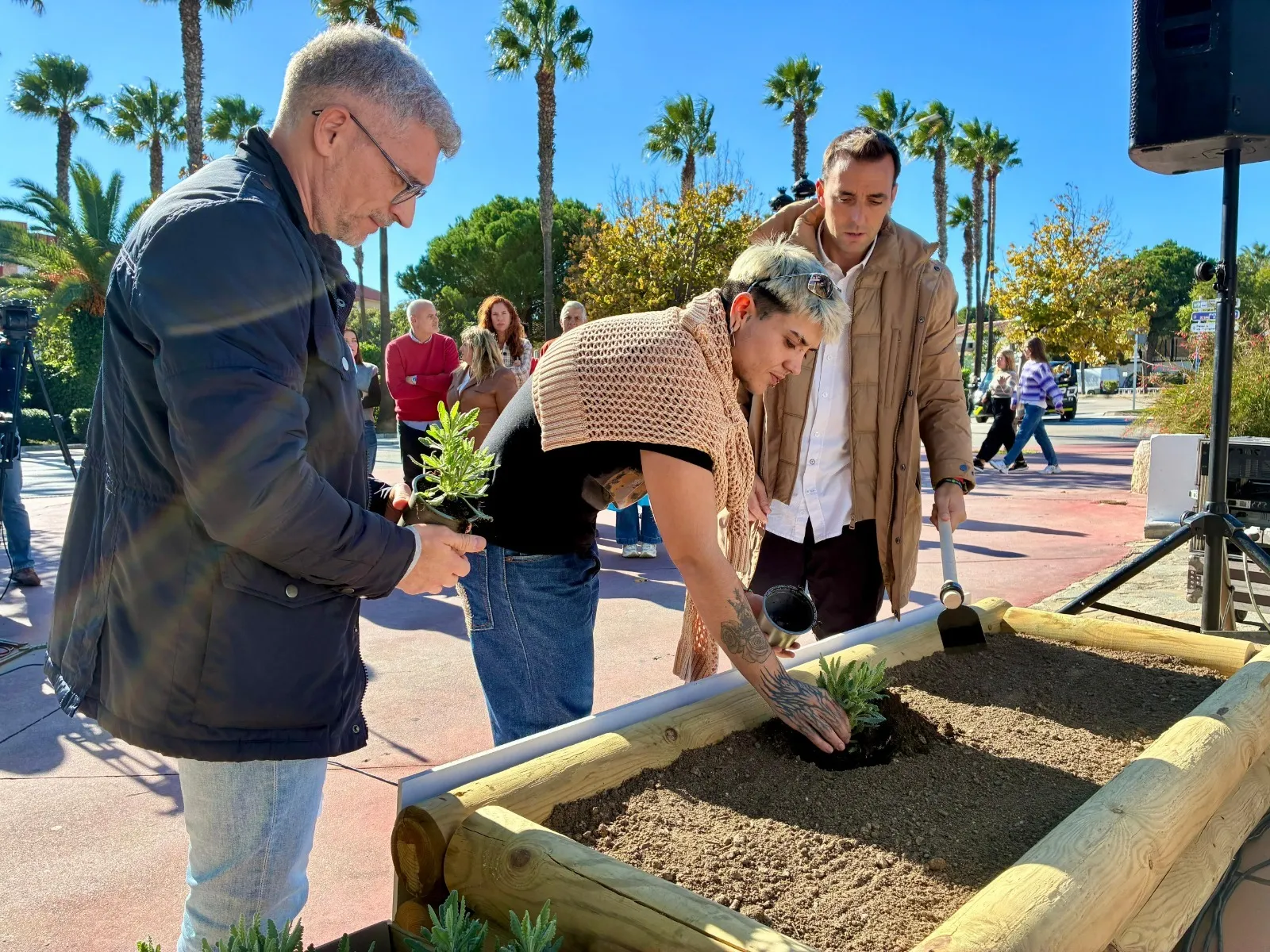 DÍA MEMORIA TRANS TORREMOLINOS