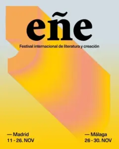 El Festival Eñe celebra la literatura y la creación contemporánea en Torremolinos 2 36 - FESTIVAL EÑE TORREMOLINOS