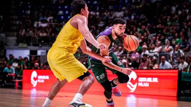 Horario y Televisión del Mersin SC – Unicaja de la 4ª Jornada de la BCL