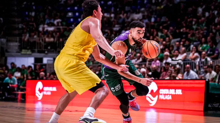 Horario y Televisión del Mersin SC – Unicaja de la 4ª Jornada de la BCL