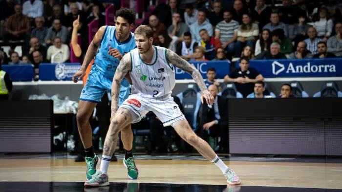 Horario y Televisión del MoraBanc Andorra VS Unicaja de la Jornada 6 de la Liga Endesa