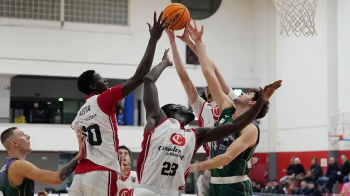 El acierto de Langarita frustra al Unicaja Alhaurín en el Blas Infante (78-91)