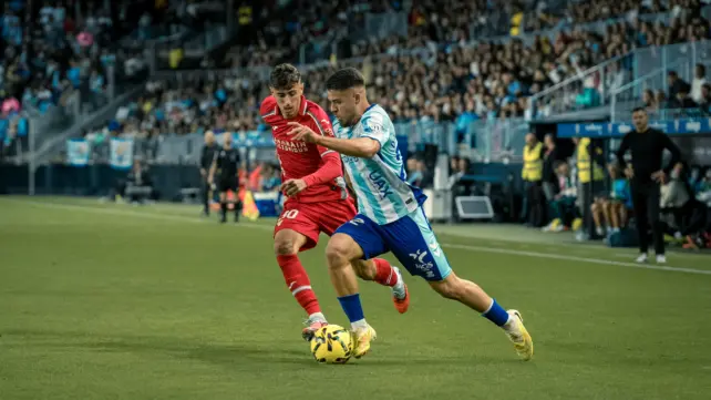 5 DANI LORENZO FRENTE AL CORDOBA CF