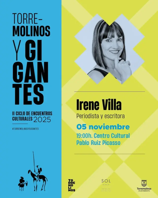 Irene Villa en Torremolinos y Gigantes