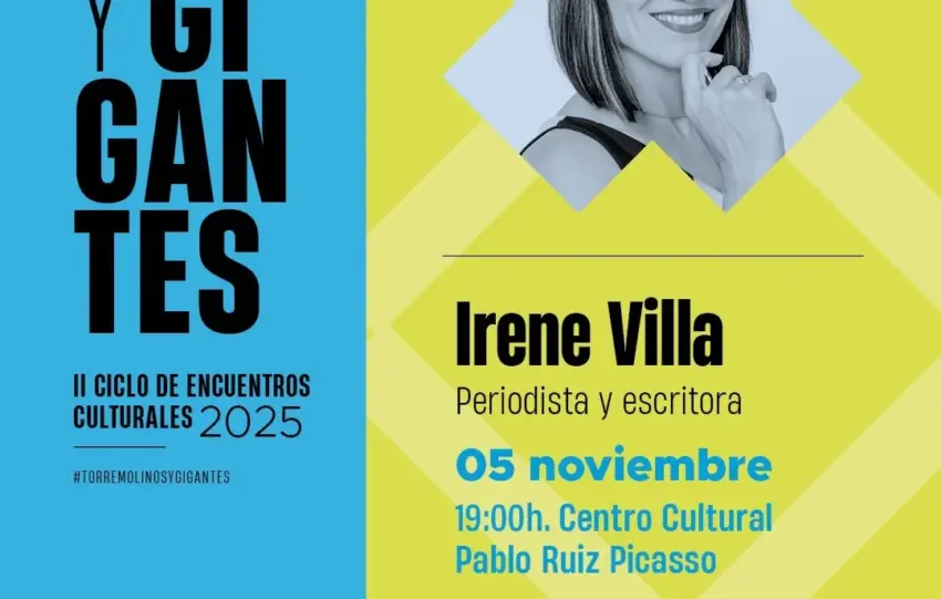 Irene Villa en Torremolinos y Gigantes