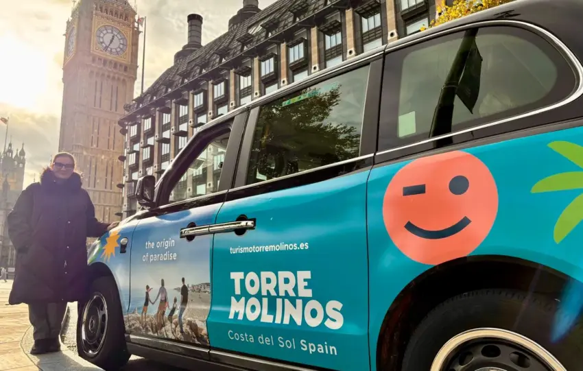 TORREMOLINOS TAXIS LONDRES