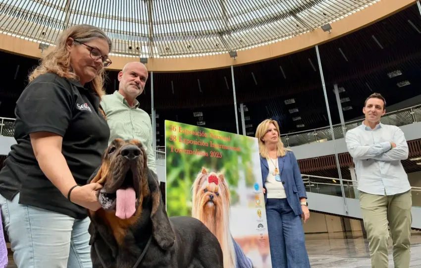 8 - FERIA INTERNACIONAL DEL PERRO TORREMOLINOS
