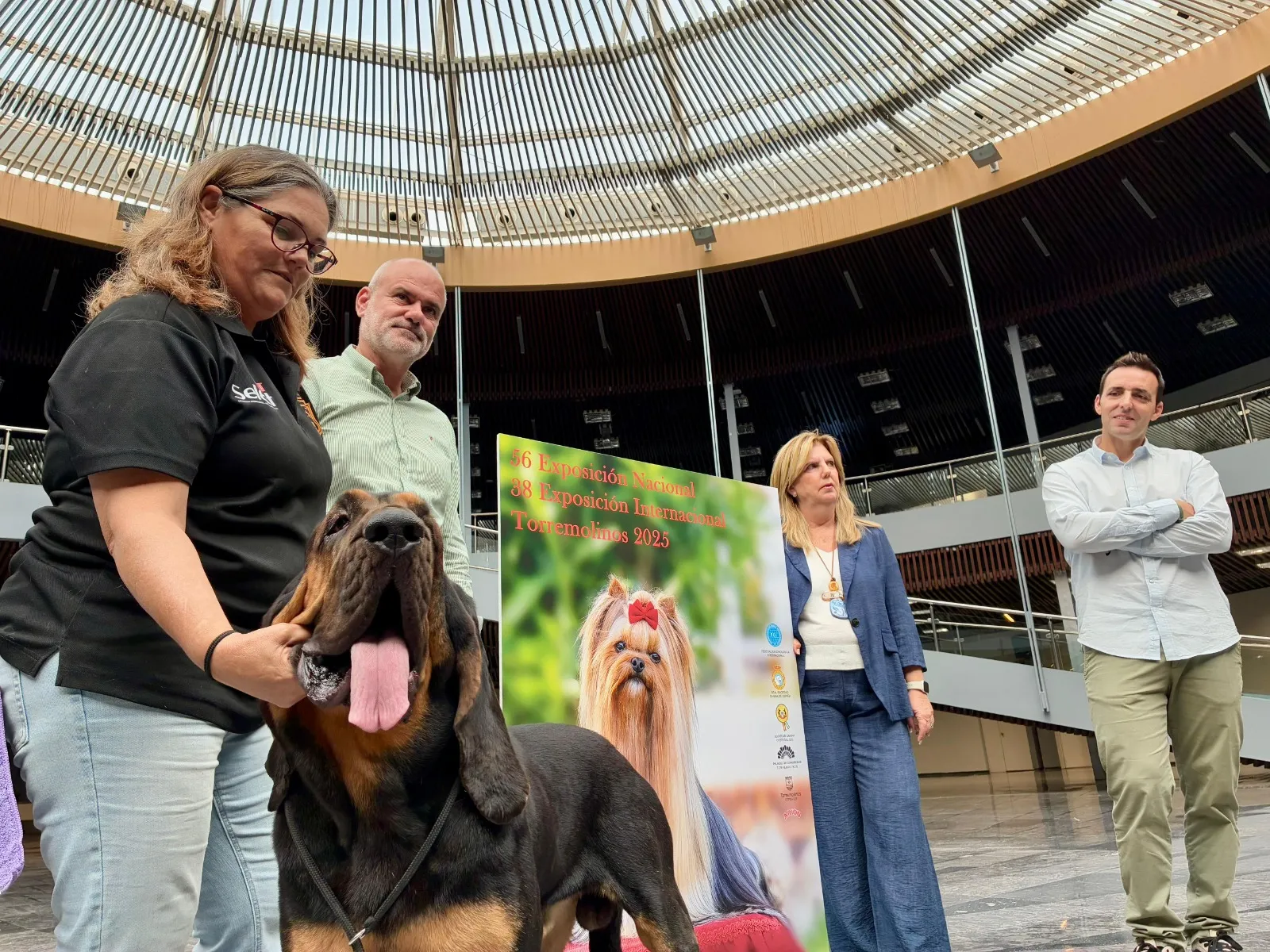 8 - FERIA INTERNACIONAL DEL PERRO TORREMOLINOS